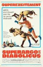 Superargo contro Diabolikus Poster