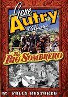 The Big Sombrero - DVD movie cover (xs thumbnail)