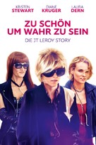JT Leroy - German Movie Cover (xs thumbnail)