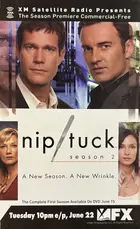 "Nip/Tuck" Poster