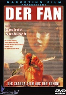 Der Fan - German DVD movie cover (xs thumbnail)