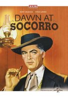 Dawn at Socorro - DVD movie cover (xs thumbnail)