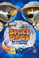 Space Dogs Adventure to the Moon - Movie Cover (xs thumbnail)