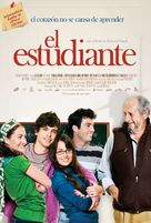 El estudiante - Mexican Movie Poster (xs thumbnail)
