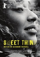 Sweet Thing - French Movie Poster (xs thumbnail)