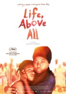 Life, Above All - British Movie Poster (xs thumbnail)