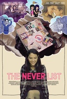 The Never List - Movie Poster (xs thumbnail)