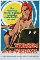 Hilfe, mich liebt eine Jungfrau - British Movie Poster (xs thumbnail)