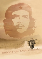 Diarios de motocicleta - Brazilian Movie Poster (xs thumbnail)