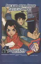 "Jackie Chan Adventures" Poster