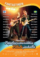 Popul&auml;rmusik fr&aring;n Vittula - Finnish Movie Poster (xs thumbnail)