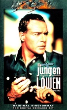 The Young Lions - German VHS movie cover (xs thumbnail)