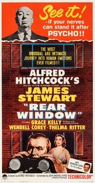 Rear Window - Re-release movie poster (xs thumbnail)