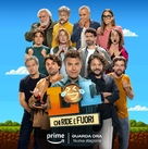 &quot;LOL - Chi ride &egrave; fuori&quot; - Italian Movie Poster (xs thumbnail)