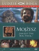 Moses - Polish DVD movie cover (xs thumbnail)