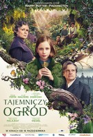 The Secret Garden - Polish Movie Poster (xs thumbnail)