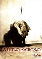 The Last Exorcism - Brazilian Movie Cover (xs thumbnail)