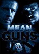 Mean Guns - DVD movie cover (xs thumbnail)