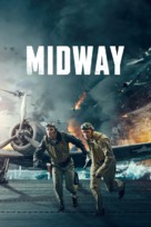 Midway - Canadian Movie Cover (xs thumbnail)