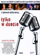Duets - Polish Movie Poster (xs thumbnail)