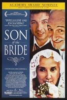 Hijo de la novia, El - Movie Poster (xs thumbnail)