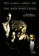 The Man Who Cried - DVD movie cover (xs thumbnail)