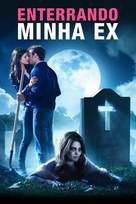 Burying the Ex - Portuguese Movie Cover (xs thumbnail)