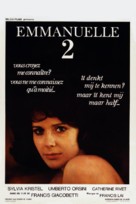 Emmanuelle 2 - Belgian Movie Poster (xs thumbnail)