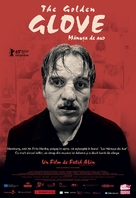 Der goldene Handschuh - Romanian Movie Poster (xs thumbnail)