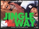 Jingle All The Way - British Movie Poster (xs thumbnail)