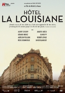 H&ocirc;tel La Louisiane - Canadian Movie Poster (xs thumbnail)