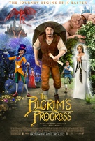The Pilgrim&#039;s Progress - Movie Poster (xs thumbnail)