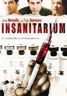 Insanitarium - Swedish Movie Poster (xs thumbnail)