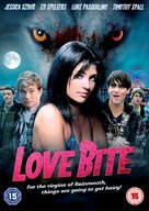 Love Bite - British DVD movie cover (xs thumbnail)