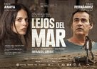 Lejos del mar - Spanish Movie Poster (xs thumbnail)