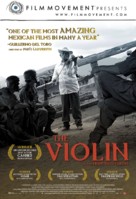 El violin - Movie Poster (xs thumbnail)