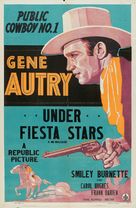 Under Fiesta Stars - Re-release movie poster (xs thumbnail)