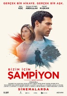 Sampiyon - Turkish Movie Poster (xs thumbnail)