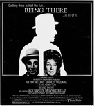 Being There - poster (xs thumbnail)