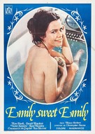 Emily - Italian Movie Poster (xs thumbnail)