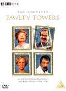 &quot;Fawlty Towers&quot; - British DVD movie cover (xs thumbnail)