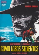 10.000 dollari per un massacro - Spanish DVD movie cover (xs thumbnail)