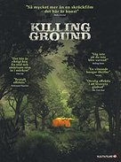 Killing Ground - Swedish Movie Poster (xs thumbnail)