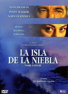 Dark Harbor - Spanish DVD movie cover (xs thumbnail)