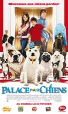 Hotel for Dogs - French Movie Poster (xs thumbnail)