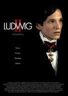 Ludwig II - German Movie Poster (xs thumbnail)