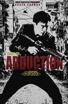 Abduction - Chinese Movie Poster (xs thumbnail)