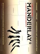 Manderlay - British poster (xs thumbnail)