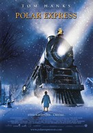 The Polar Express - Spanish Movie Poster (xs thumbnail)