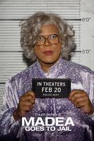 Madea Goes to Jail - Movie Poster (xs thumbnail)